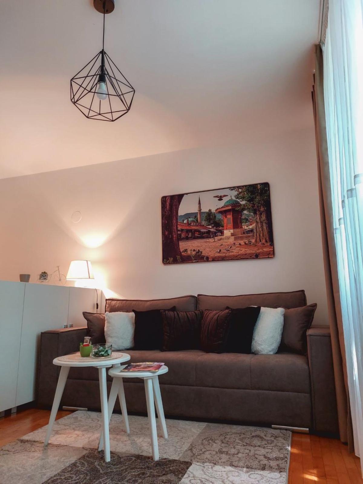 Apartman Rejna サラエヴォ エクステリア 写真